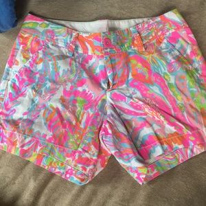 Lilly Pulitzer shorts